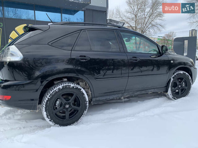 Черный Лексус РХ, объемом двигателя 3.31 л и пробегом 240 тыс. км за 9999 $, фото 5 на Automoto.ua