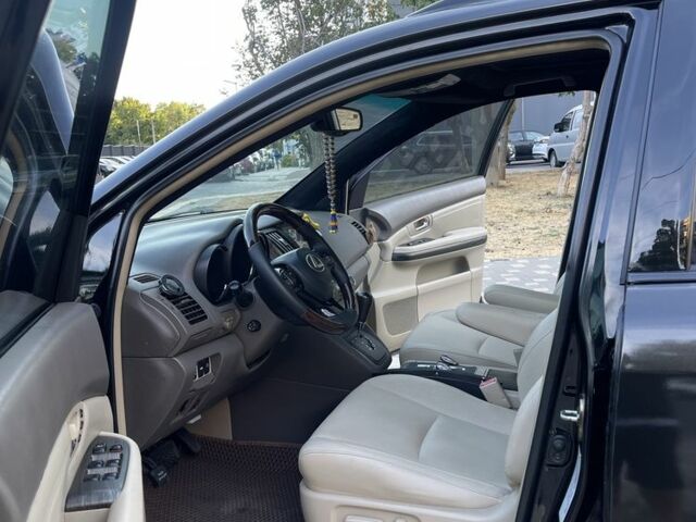 Чорний Лексус РХ, об'ємом двигуна 3.3 л та пробігом 239 тис. км за 11900 $, фото 12 на Automoto.ua