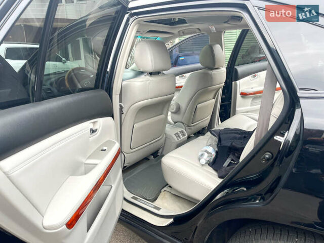 Лексус РХ 2006 в Одессе на Automoto.ua Черный Лексус РХ, объемом двигателя 3.31 л и пробегом 86 тыс. км за 12900 $, фото 16 на Automoto.ua