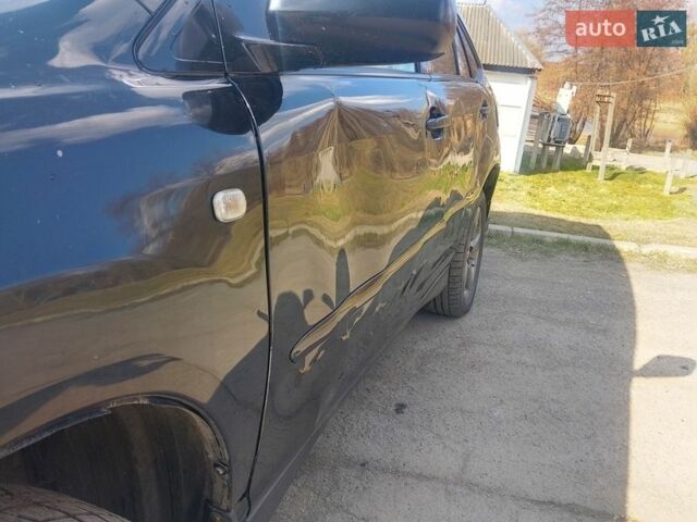 Черный Лексус РХ, объемом двигателя 3 л и пробегом 265 тыс. км за 6100 $, фото 13 на Automoto.ua