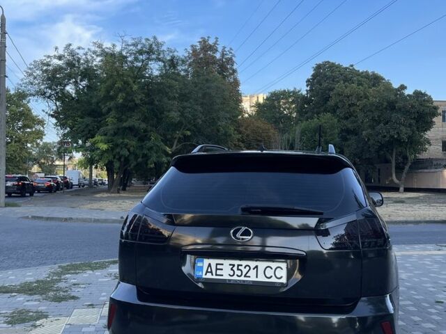 Чорний Лексус РХ, об'ємом двигуна 3.3 л та пробігом 239 тис. км за 11900 $, фото 6 на Automoto.ua