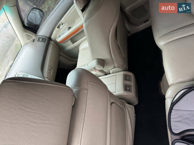 Чорний Лексус РХ, об'ємом двигуна 3.5 л та пробігом 240 тис. км за 11500 $, фото 6 на Automoto.ua