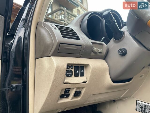Чорний Лексус РХ, об'ємом двигуна 3.46 л та пробігом 235 тис. км за 10800 $, фото 2 на Automoto.ua