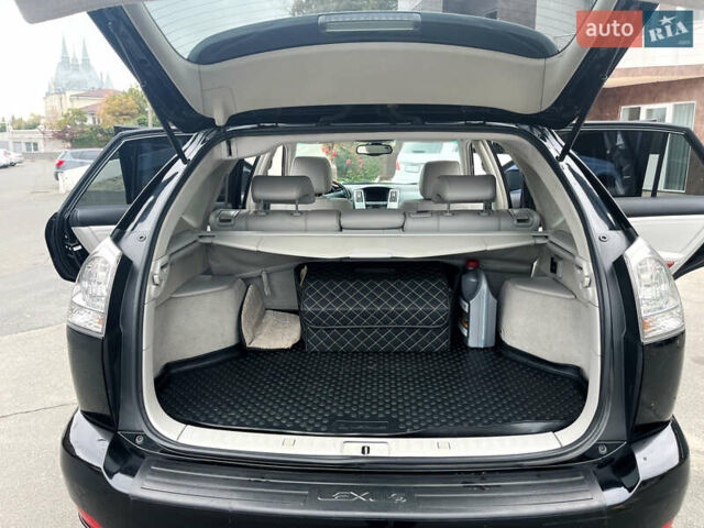 Лексус РХ 2006 в Одессе на Automoto.ua Черный Лексус РХ, объемом двигателя 3.31 л и пробегом 86 тыс. км за 12900 $, фото 10 на Automoto.ua