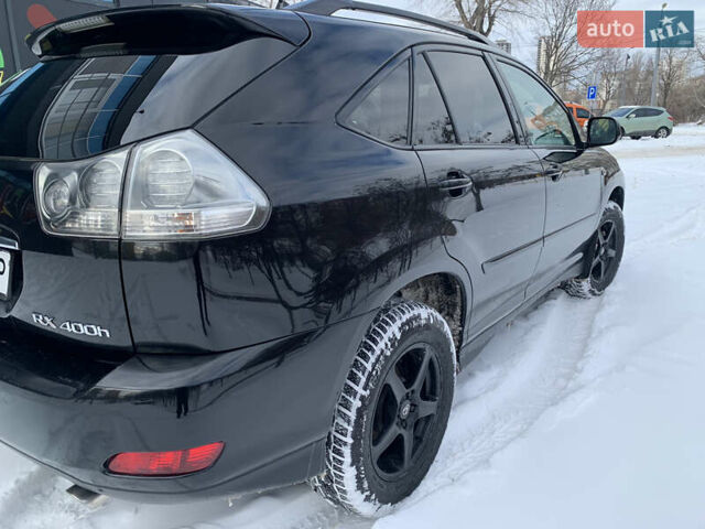 Черный Лексус РХ, объемом двигателя 3.31 л и пробегом 240 тыс. км за 9999 $, фото 3 на Automoto.ua