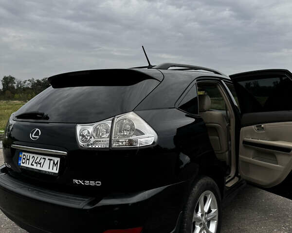 Чорний Лексус РХ, об'ємом двигуна 3.5 л та пробігом 150 тис. км за 12999 $, фото 13 на Automoto.ua