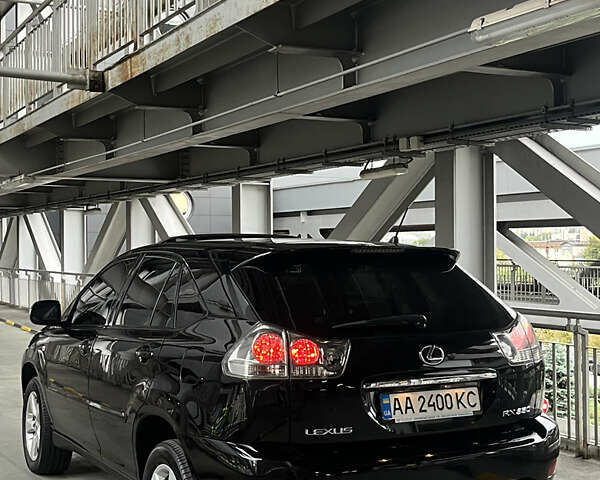Лексус РХ 2006 у Києві на Automoto.ua Чорний Лексус РХ, об'ємом двигуна 3.46 л та пробігом 272 тис. км за 9900 $, фото 6 на Automoto.ua