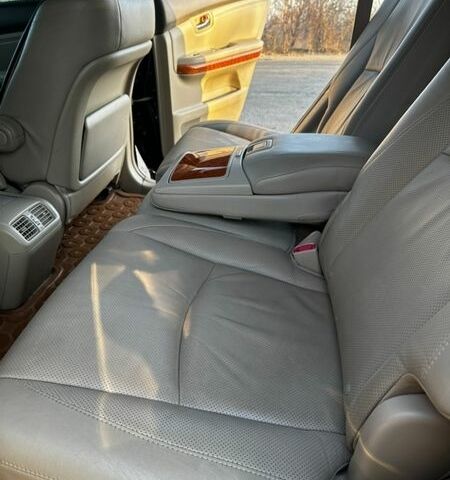 Чорний Лексус РХ, об'ємом двигуна 3.46 л та пробігом 200 тис. км за 11200 $, фото 4 на Automoto.ua