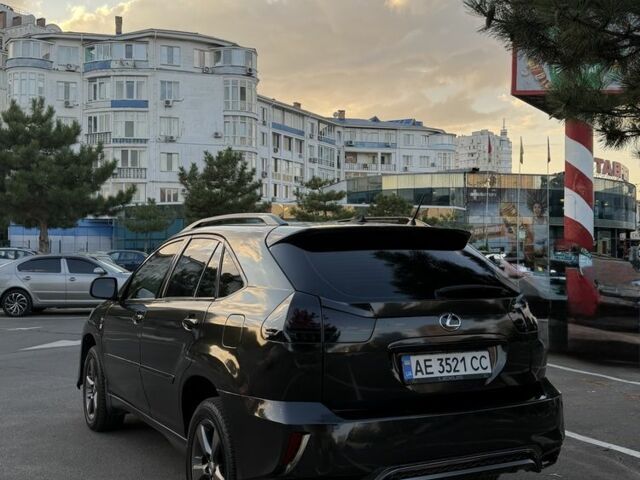 Чорний Лексус РХ, об'ємом двигуна 3.3 л та пробігом 254 тис. км за 10518 $, фото 6 на Automoto.ua