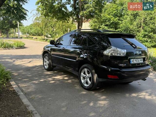 Черный Лексус РХ, объемом двигателя 3.5 л и пробегом 181 тыс. км за 12500 $, фото 11 на Automoto.ua