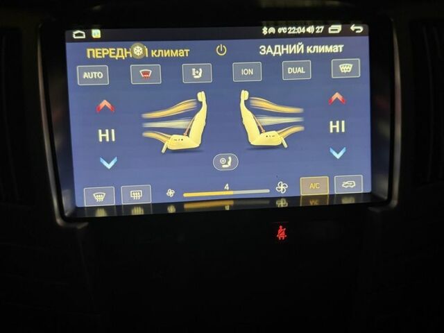 Чорний Лексус РХ, об'ємом двигуна 3.5 л та пробігом 210 тис. км за 10600 $, фото 6 на Automoto.ua