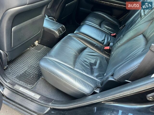 Черный Лексус РХ, объемом двигателя 3.46 л и пробегом 320 тыс. км за 8900 $, фото 13 на Automoto.ua