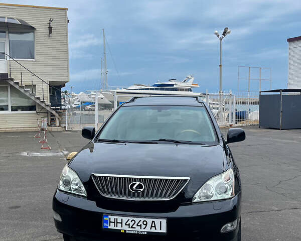 Лексус РХ 2006 в Одессе на Automoto.ua Черный Лексус РХ, объемом двигателя 3.31 л и пробегом 86 тыс. км за 12900 $, фото 25 на Automoto.ua