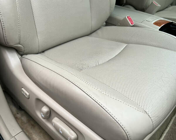 Черный Лексус РХ, объемом двигателя 3.46 л и пробегом 220 тыс. км за 11500 $, фото 25 на Automoto.ua