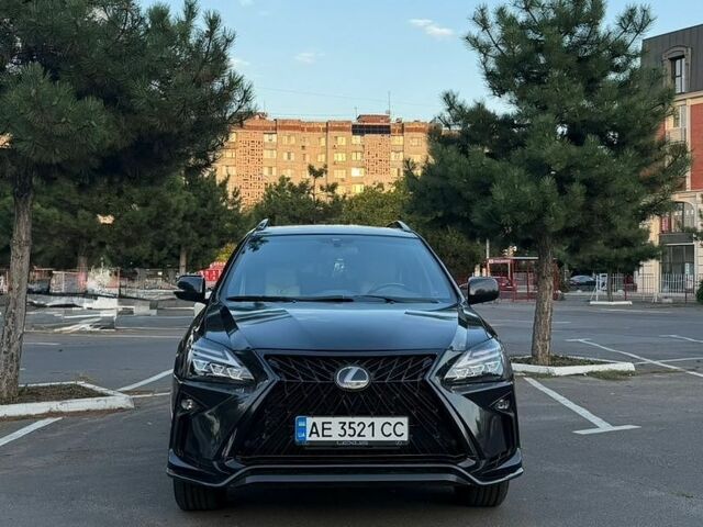 Чорний Лексус РХ, об'ємом двигуна 3.31 л та пробігом 254 тис. км за 10500 $, фото 1 на Automoto.ua