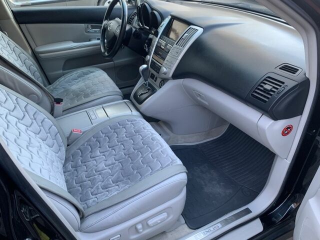 Черный Лексус РХ, объемом двигателя 3.3 л и пробегом 240 тыс. км за 9400 $, фото 5 на Automoto.ua