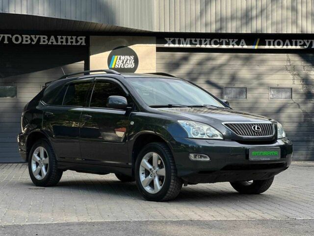 Чорний Лексус РХ, об'ємом двигуна 0 л та пробігом 295 тис. км за 8900 $, фото 4 на Automoto.ua