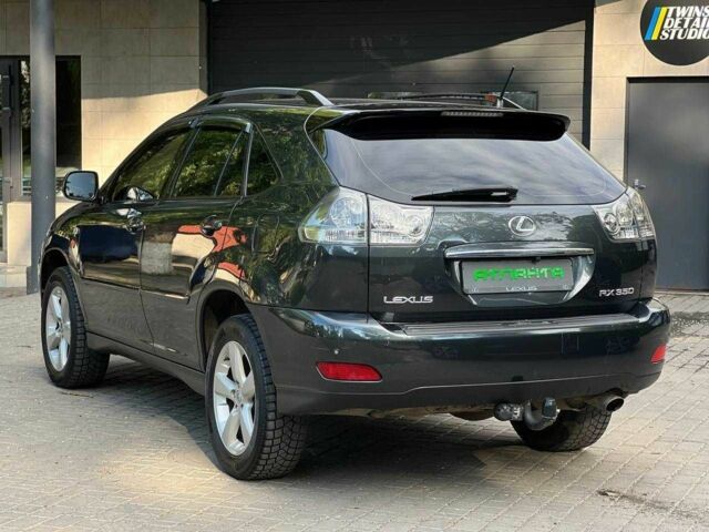 Чорний Лексус РХ, об'ємом двигуна 0 л та пробігом 295 тис. км за 8900 $, фото 8 на Automoto.ua