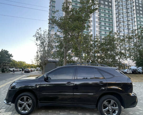 Лексус РХ 2006 у Одесі на Automoto.ua Чорний Лексус РХ, об'ємом двигуна 3.3 л та пробігом 239 тис. км за 11900 $, фото 9 на Automoto.ua