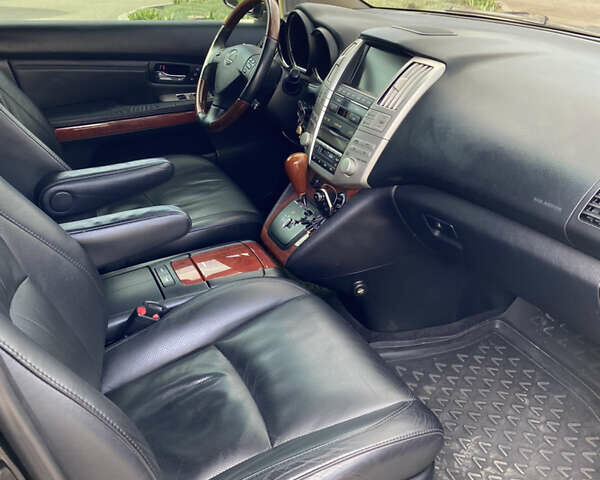 Чорний Лексус РХ, об'ємом двигуна 3.5 л та пробігом 175 тис. км за 13600 $, фото 7 на Automoto.ua