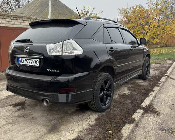 Чорний Лексус РХ, об'ємом двигуна 3.5 л та пробігом 240 тис. км за 11500 $, фото 3 на Automoto.ua