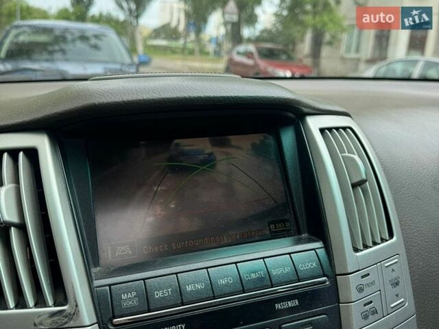 Чорний Лексус РХ, об'ємом двигуна 3 л та пробігом 300 тис. км за 6000 $, фото 21 на Automoto.ua
