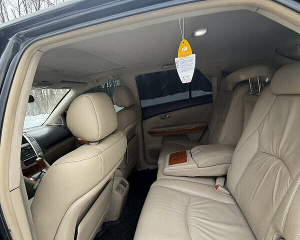 Черный Лексус РХ, объемом двигателя 3.31 л и пробегом 290 тыс. км за 8900 $, фото 33 на Automoto.ua