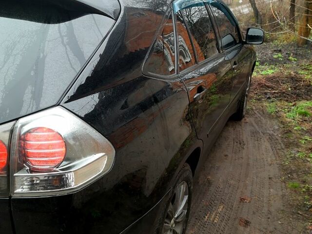 Черный Лексус РХ, объемом двигателя 3.3 л и пробегом 289 тыс. км за 11700 $, фото 3 на Automoto.ua