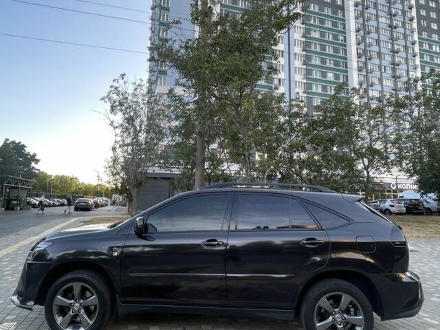 Черный Лексус РХ, объемом двигателя 3.3 л и пробегом 245 тыс. км за 11900 $, фото 8 на Automoto.ua