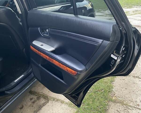 Лексус РХ 2006 в Ивано-Франковске на Automoto.ua Черный Лексус РХ, объемом двигателя 3.31 л и пробегом 206 тыс. км за 10800 $, фото 8 на Automoto.ua