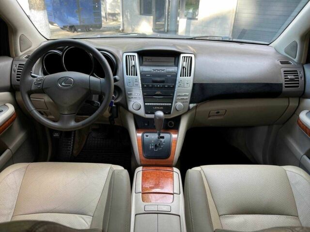 Чорний Лексус РХ, об'ємом двигуна 0 л та пробігом 295 тис. км за 8900 $, фото 13 на Automoto.ua