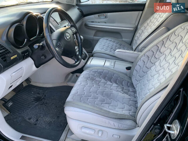 Черный Лексус РХ, объемом двигателя 3.31 л и пробегом 240 тыс. км за 9999 $, фото 7 на Automoto.ua