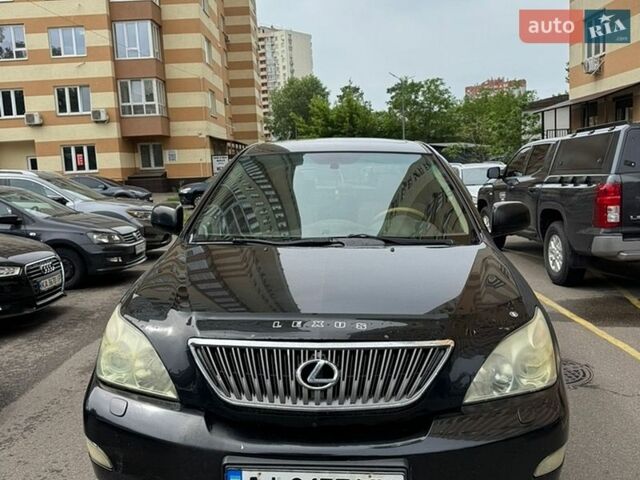 Чорний Лексус РХ, об'ємом двигуна 3 л та пробігом 300 тис. км за 6000 $, фото 7 на Automoto.ua