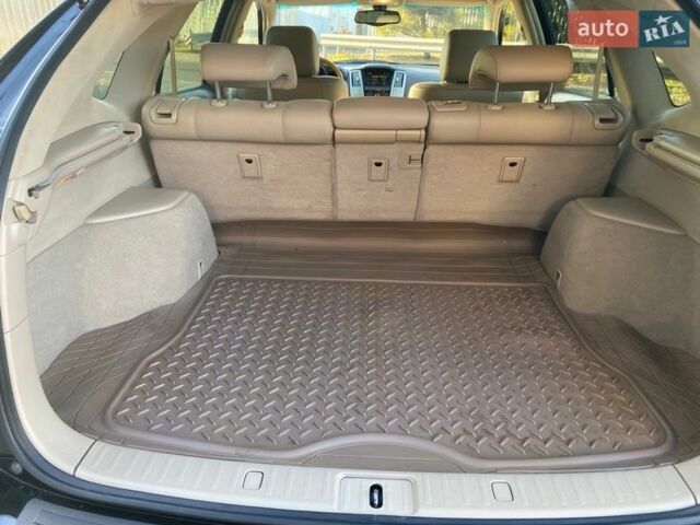 Черный Лексус РХ, объемом двигателя 3.46 л и пробегом 221 тыс. км за 12500 $, фото 16 на Automoto.ua