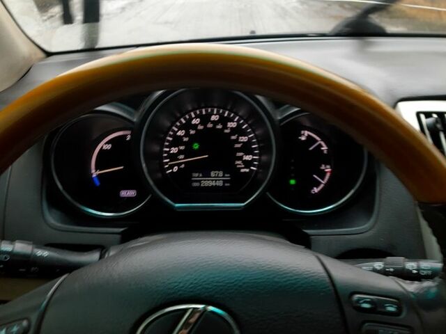 Черный Лексус РХ, объемом двигателя 3.3 л и пробегом 289 тыс. км за 11700 $, фото 5 на Automoto.ua