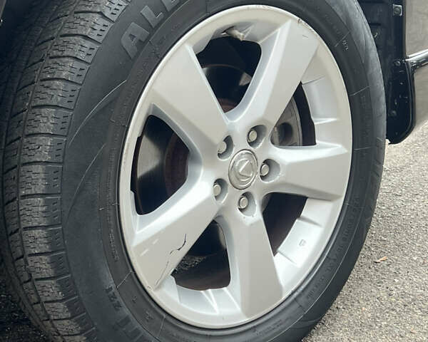 Черный Лексус РХ, объемом двигателя 3.46 л и пробегом 220 тыс. км за 11500 $, фото 27 на Automoto.ua