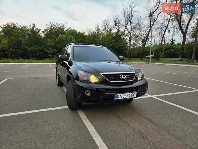 Черный Лексус РХ, объемом двигателя 3.3 л и пробегом 400 тыс. км за 9200 $, фото 4 на Automoto.ua