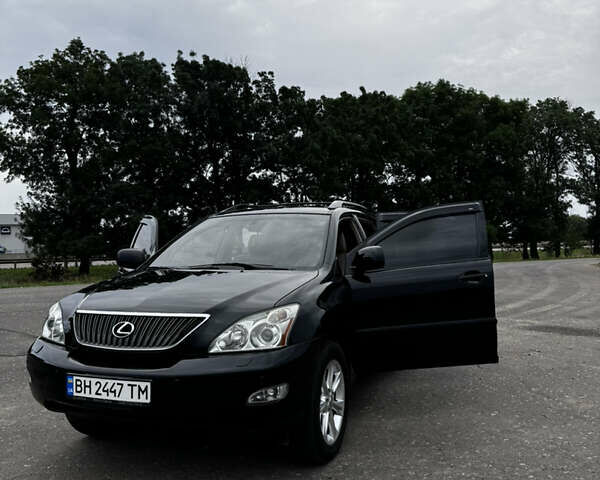 Чорний Лексус РХ, об'ємом двигуна 3.5 л та пробігом 150 тис. км за 12999 $, фото 4 на Automoto.ua