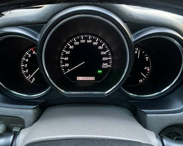 Черный Лексус РХ, объемом двигателя 3.3 л и пробегом 239 тыс. км за 12300 $, фото 19 на Automoto.ua