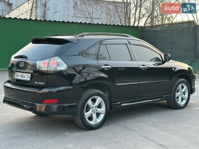 Черный Лексус РХ, объемом двигателя 3.46 л и пробегом 238 тыс. км за 9400 $, фото 23 на Automoto.ua