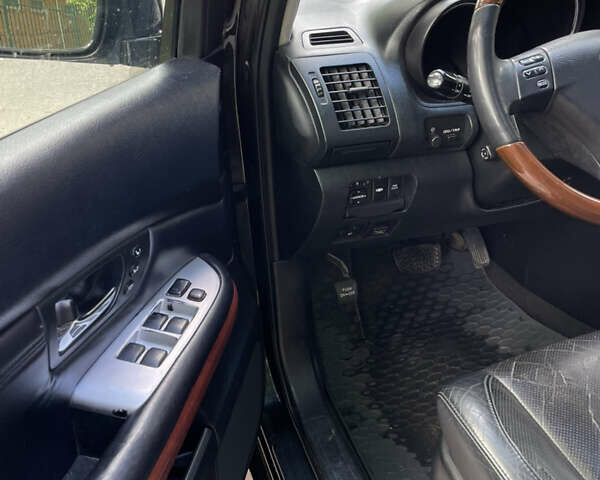 Чорний Лексус РХ, об'ємом двигуна 3.5 л та пробігом 232 тис. км за 8500 $, фото 15 на Automoto.ua