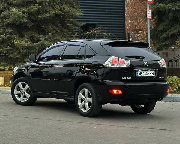 Черный Лексус РХ, объемом двигателя 3.5 л и пробегом 233 тыс. км за 11499 $, фото 13 на Automoto.ua