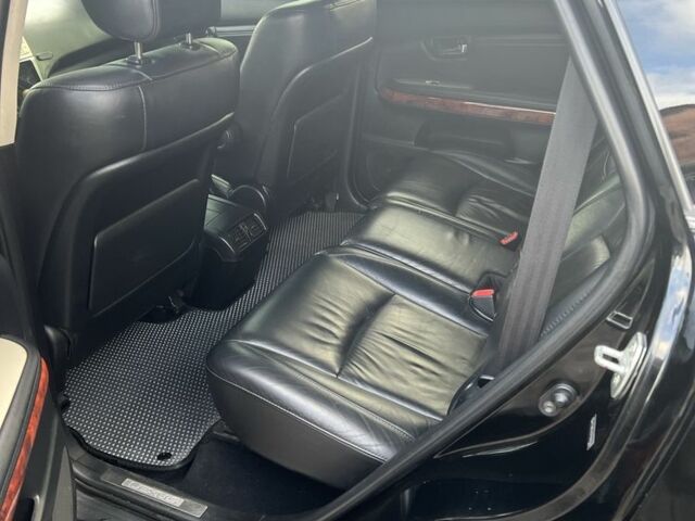 Чорний Лексус РХ, об'ємом двигуна 3.5 л та пробігом 224 тис. км за 12500 $, фото 4 на Automoto.ua