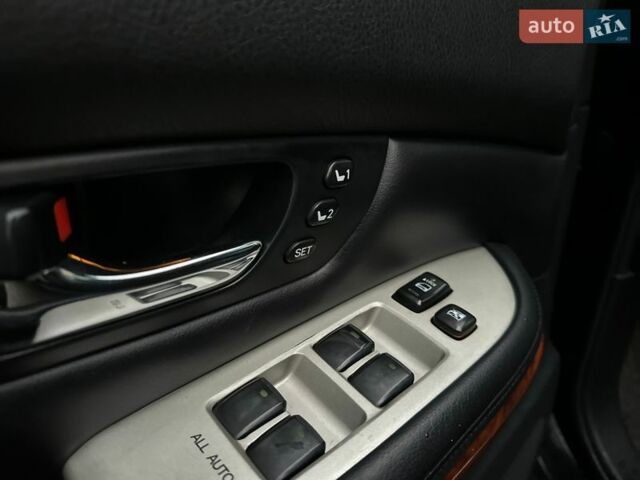 Черный Лексус РХ, объемом двигателя 3.46 л и пробегом 225 тыс. км за 12500 $, фото 18 на Automoto.ua