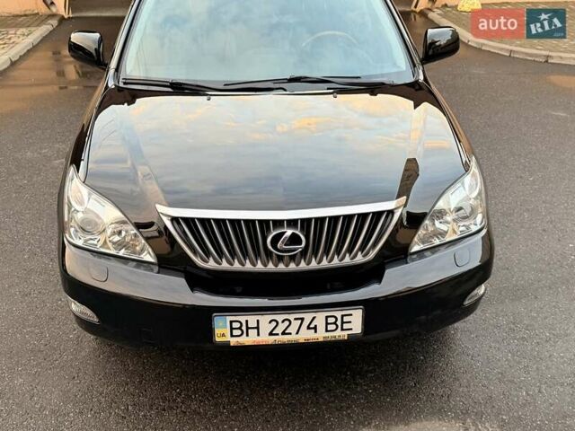 Чорний Лексус РХ, об'ємом двигуна 3.46 л та пробігом 45 тис. км за 19999 $, фото 72 на Automoto.ua