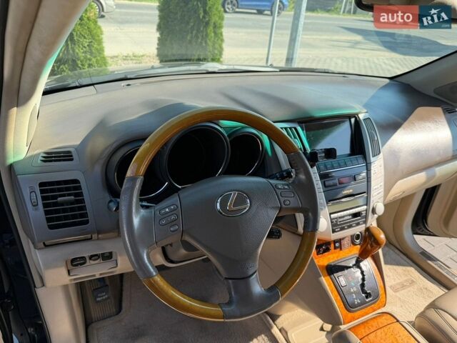 Чорний Лексус РХ, об'ємом двигуна 0 л та пробігом 260 тис. км за 7500 $, фото 26 на Automoto.ua