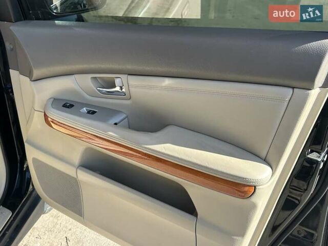 Черный Лексус РХ, объемом двигателя 3.3 л и пробегом 269 тыс. км за 11788 $, фото 7 на Automoto.ua