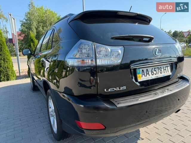 Чорний Лексус РХ, об'ємом двигуна 0 л та пробігом 260 тис. км за 7500 $, фото 39 на Automoto.ua