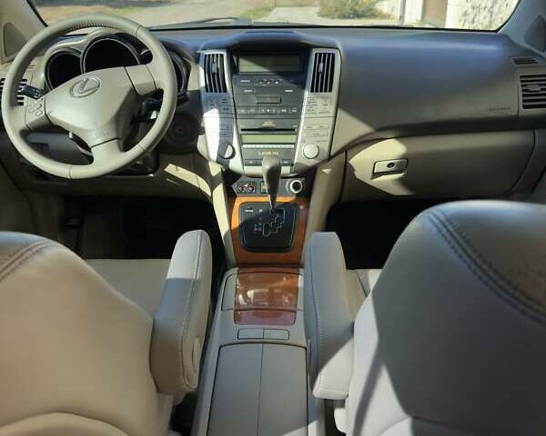 Чорний Лексус РХ, об'ємом двигуна 3.46 л та пробігом 202 тис. км за 15000 $, фото 3 на Automoto.ua