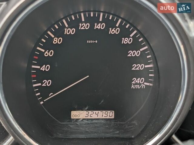 Черный Лексус РХ, объемом двигателя 3.46 л и пробегом 325 тыс. км за 10800 $, фото 13 на Automoto.ua